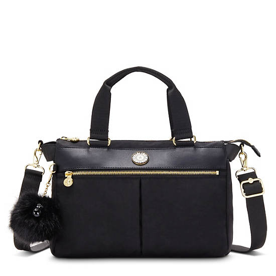 Sac À Main Kipling Marianna Handbag Noir | FR 1933GS